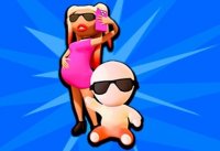 Maternity Hospital Tycoon: Baby Care