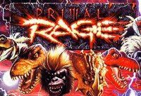 Primal Rage Monster Battle