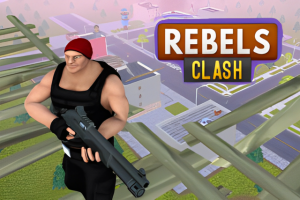 Rebels Clash: Battle Arena