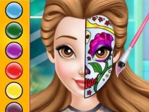 Creative Face Art Designer