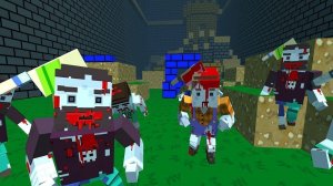 Block Battle Online Arena