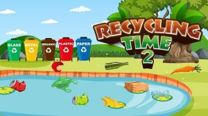 Waste Sorting Challenge: Nature Rescue
