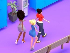 Crown Bee 3D Collect Runner