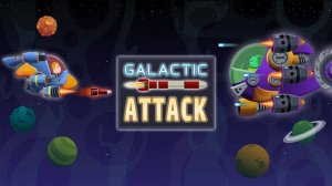 Galactic Guardian Arcade Adventure