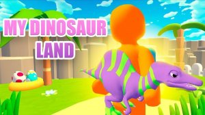 Prehistoric Creature Sanctuary Builder