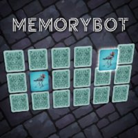 Memorybot Memory Puzzle Game Online