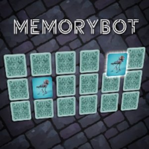 Memorybot Memory Puzzle Game Online