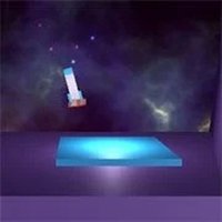 Rocket Dancer: Sky Hop Skill Game