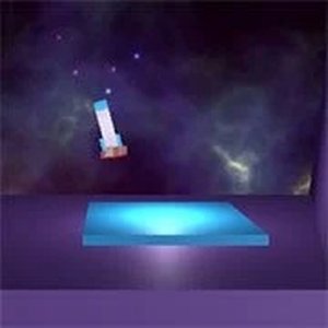 Rocket Dancer: Sky Hop Skill Game