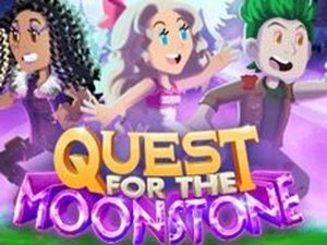 Moonstone Quest 2: Friendly Rivals Adventure