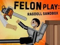 Physics Sandbox Puzzle Game