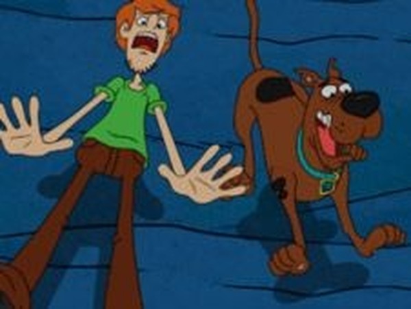 Scooby Slide Endless Adventure
