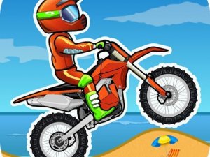 Moto Maniacs 3 Online Racing