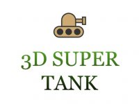 3D Super Tank Online Game