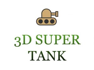 3D Super Tank Online Game