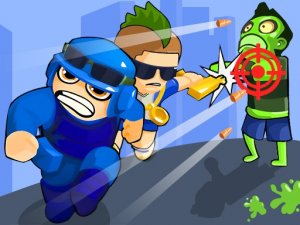Buddy Rescue Quest