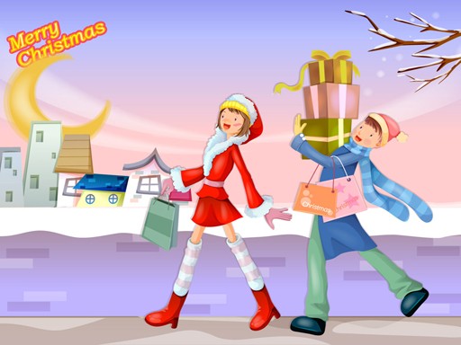 Christmas Joy Jigsaw Puzzle