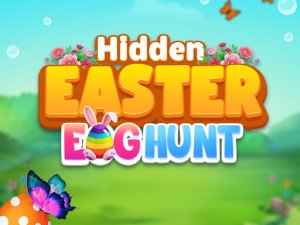 Hidden Easter Egg Hunt Puzzle