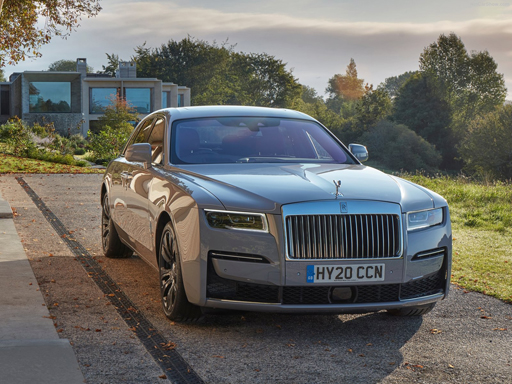 Rolls Royce Jigsaw Puzzle