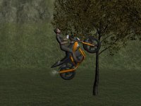 Mountain Bike Rider Online Game