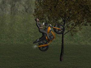 Mountain Bike Rider Online Game