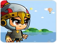 Ninja Runner Power Online Game