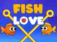 Fish Love Rescue Puzzle