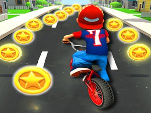 Subway Scooters Run Race Online Game