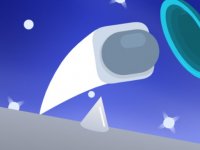 Space Platformer Online Game