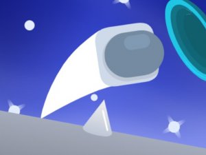 Space Platformer Online Game