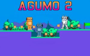 Agumo 2: Cookie Dash Platformer Online Arcade Game