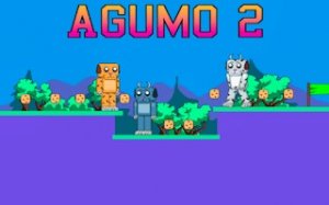 Agumo 2: Cookie Dash Adventure Platformer