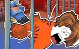 Cool Escape Obby Man: Prison Break Adventure Online Game - Arcade Game