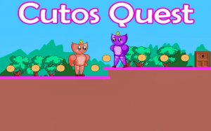 Cutos Quest: Cream Biscuit Adventure Online Arcade Game
