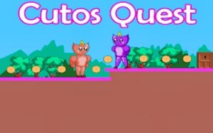 Cutos Quest Cream Biscuit Adventure