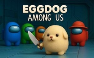 Eggdog Spaceship Social Deduction Game