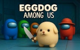 Eggdog Among Us - Impostor Game Online - Social Deduction Game