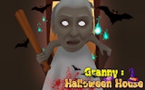 Granny's Halloween House Adventure - Cozy Escape Puzzle Game