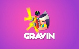 Gravin: Gravity Artist Adventure - Online Puzzle Game