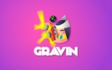 Gravin: Gravity Artist Adventure - Online Puzzle Game