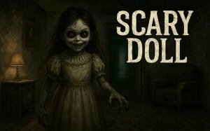 Mystery Doll Escape Adventure Puzzle Game Online - Puzzle Game