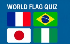Global Flag Puzzle Challenge
