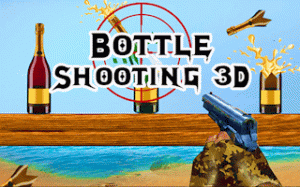 Bottle Break 3D Precision Arcade