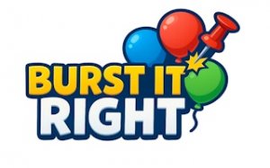 Pop It Right: Balloon Match Puzzle