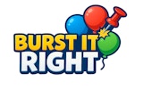Burst it Right: Balloon Popping Challenge Arcade Game