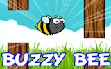 Buzzy Bee: Flappy Flight Adventure Arcade Game