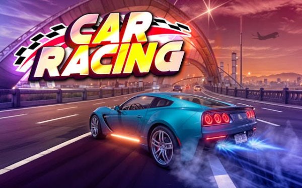 City Speed Racer: Arcade Racing