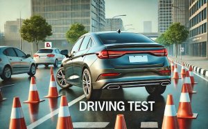 Driving Adventure Simulator