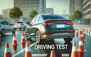 Driving Adventure Simulator