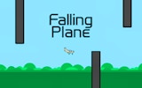 Falling Plane - Tap to Fly Arcade Online Game (Arcade Game)
